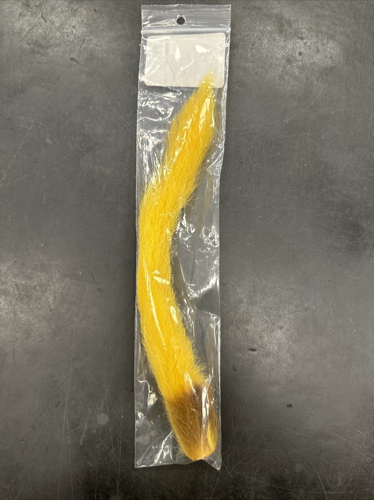 Rumpf Kiptail Yellow