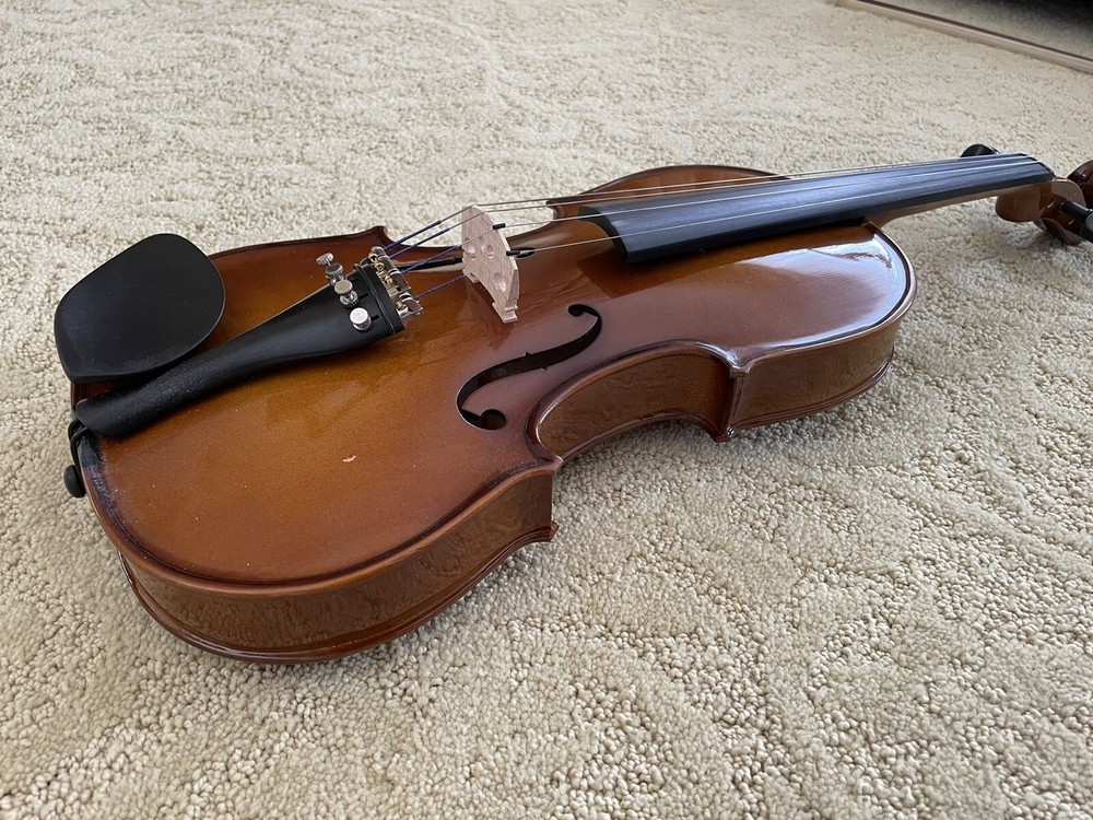 Erwin Otto 4/4 Violin EOASLV4
