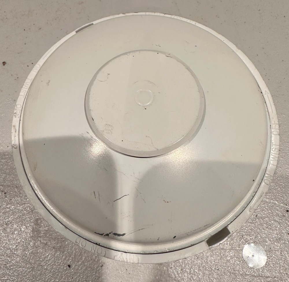 Chemetron Spot Fire Locator Model 601