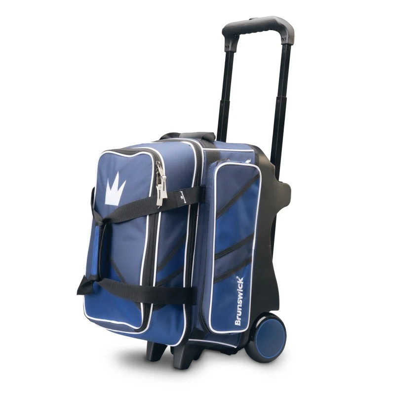 Brunswick Quest 2 Ball Roller Bowling Bag