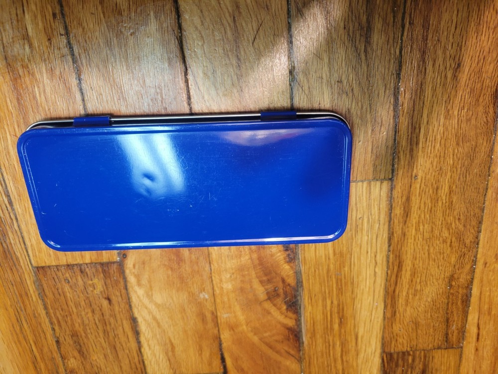 Geometry Protractor Set With Ruler And Measuring Devices, COOL 3D MetalCase