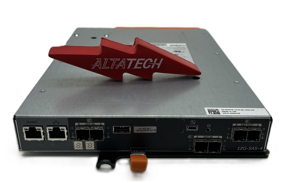 Dell 04MCHF CONTROLLER 12GSAS 8G MD3460