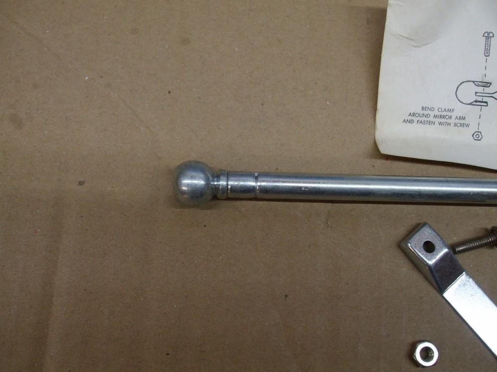 8MB Universial Mirror arm adjustable brackets