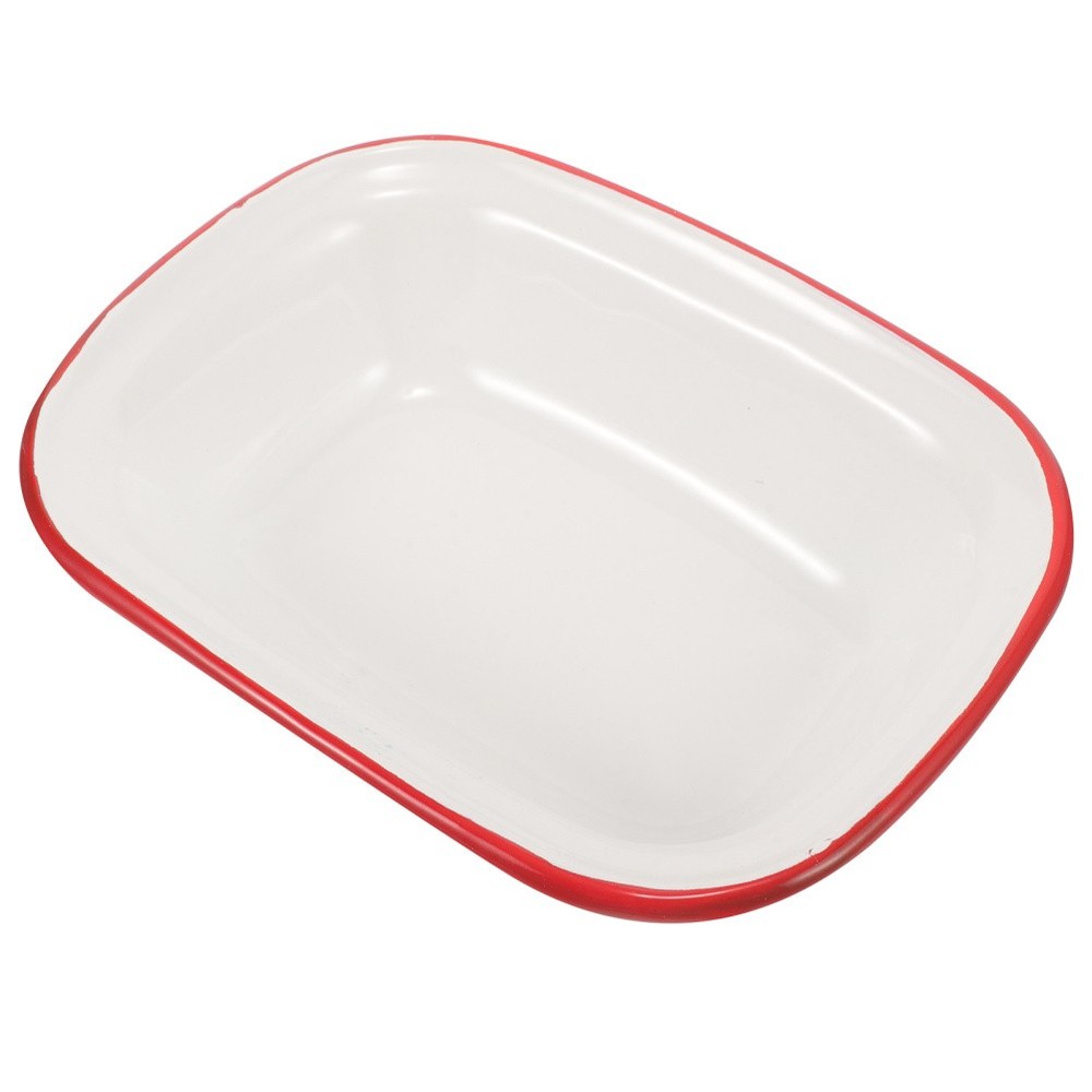Baking Pan Sets for Cooking Nonstick Cake Pans Enamelware Cookware