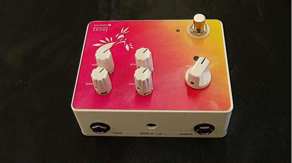 LIMETONE AUDIO FOCUS FLAT TUNING Model