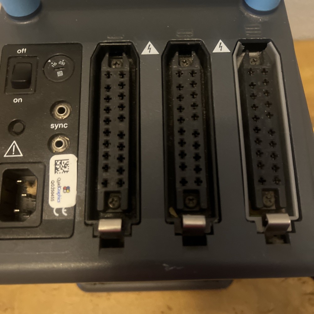 Broncolor Grafit A2, Power Pack