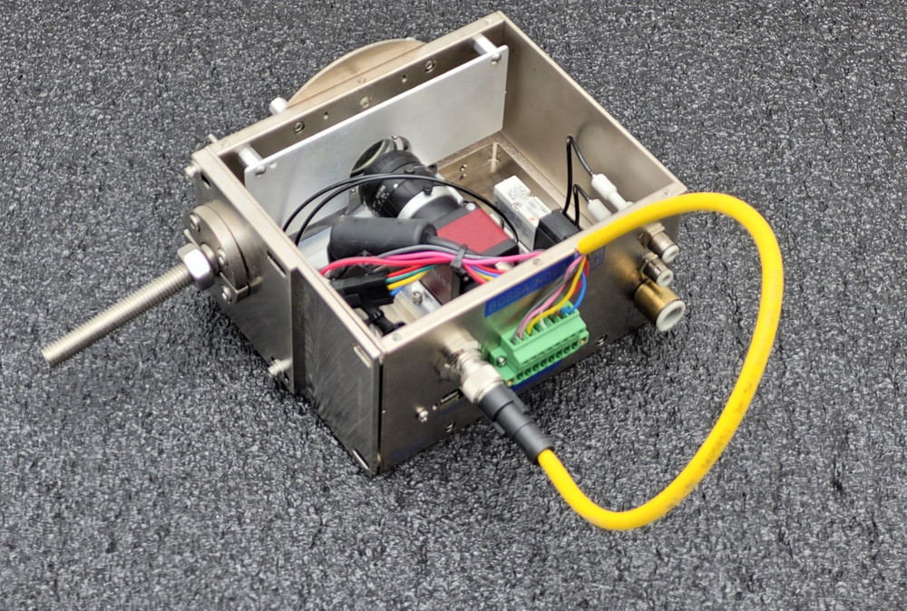 Bossa Nova Tech BTN-POL-DS2 ALLIED Guppy Pro GPF 032B ASG Camera Firewire