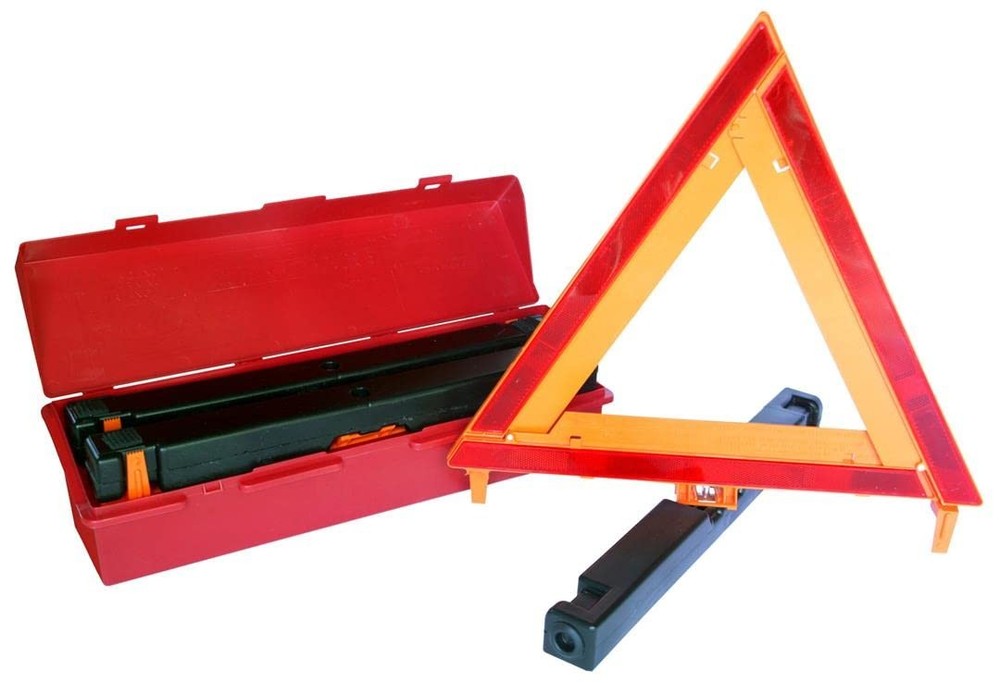 James King Co Inc 1005 Safety Warning Triangle