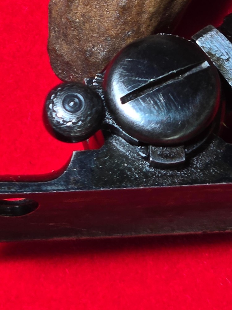 Antique Lyman "D" Code Tang Sight - Winchester Model 1894 1892