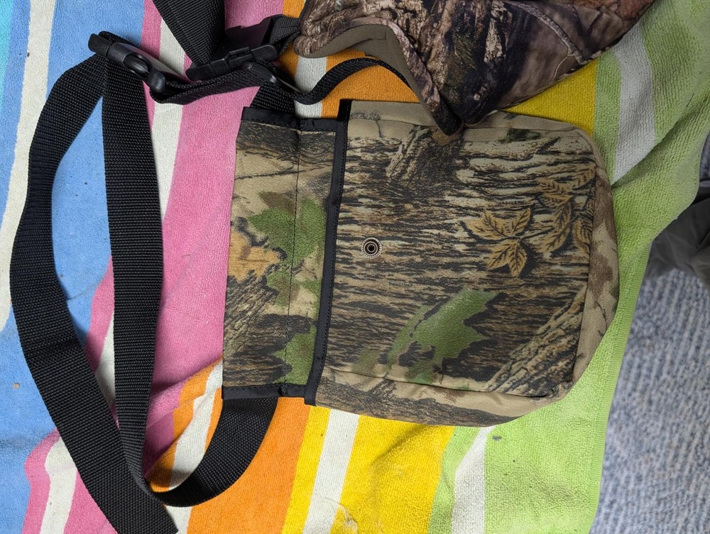 TEXTPAC 3M THINSULATE HAND WARMER POUCH & AMMO POUCH