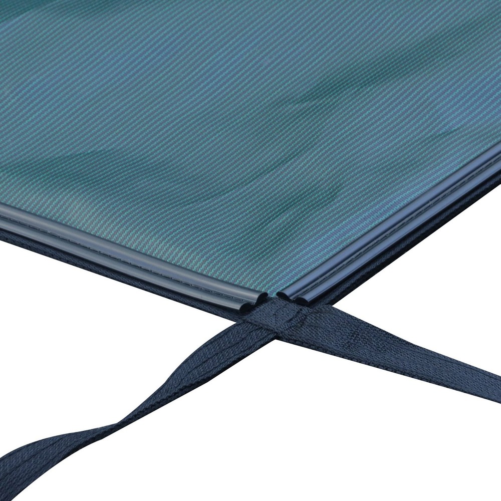 LABLT Inground Pool Cover Safety For Rectangle Swimming , Mesh Solid Pool Cover