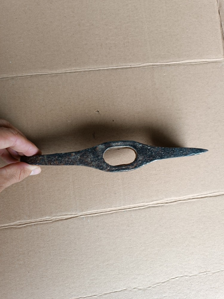 WW2 WWII GERMAN AXE PICKAXE TOMAHAWK WEHRMACHT ORIGINAL