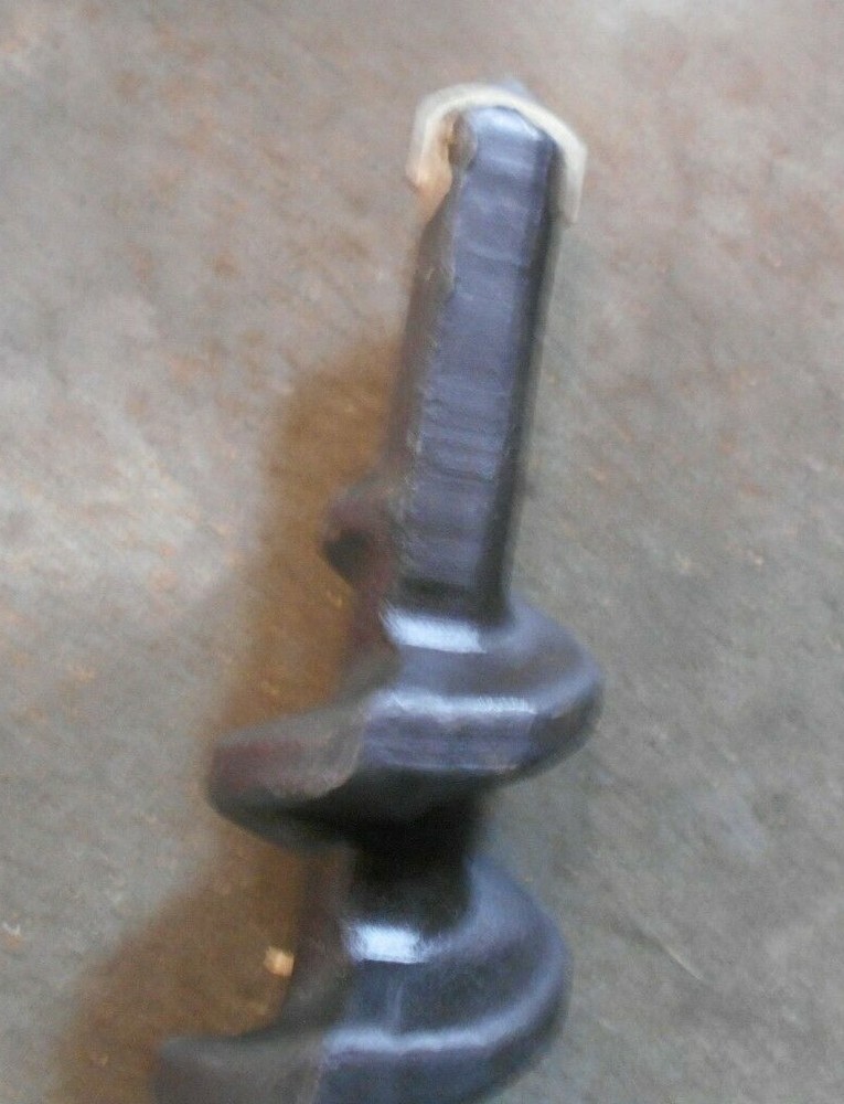 HD Jack Hammer Specality Concrete Bit 19" (160-L3)