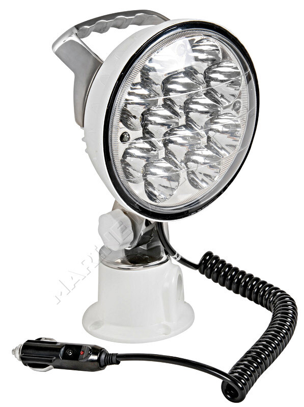 OSCULATI Moonlight LED high-beam light 12/24 V