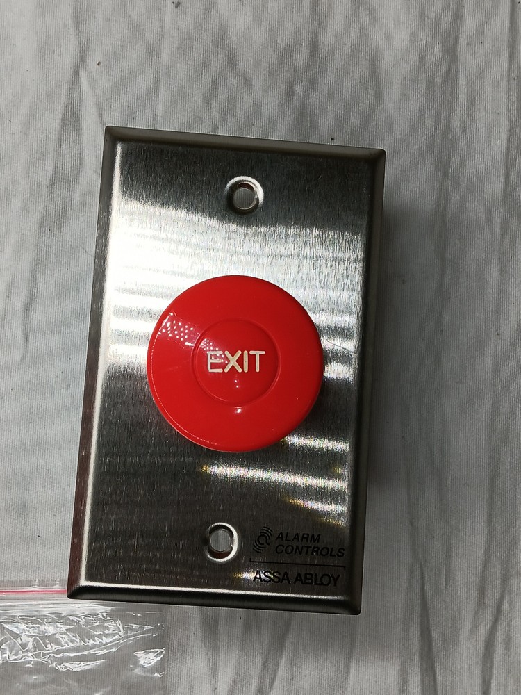 Alarm Controls TS-36