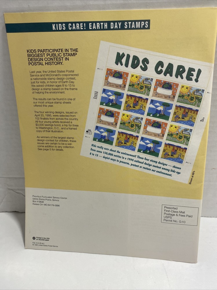 Direct Mail Catalog Marilyn Monroe USPS 1995 April May June