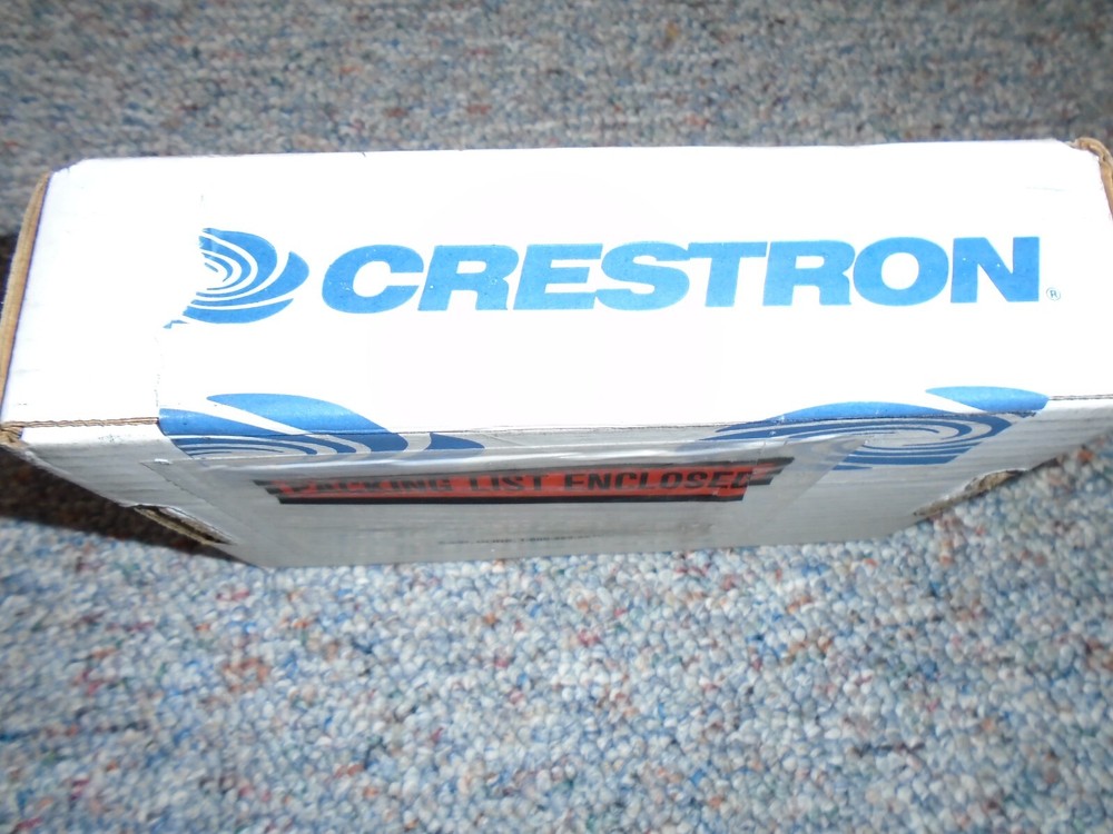 Crestron Flex CCS-UCA-MIC Expansion Microphone 6508084 New