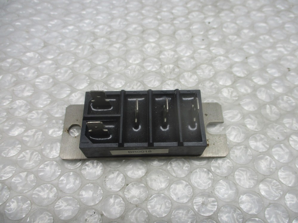 INDUSTRIAL SPARE BR0018 BRIDGE RECTIFIER NSNP