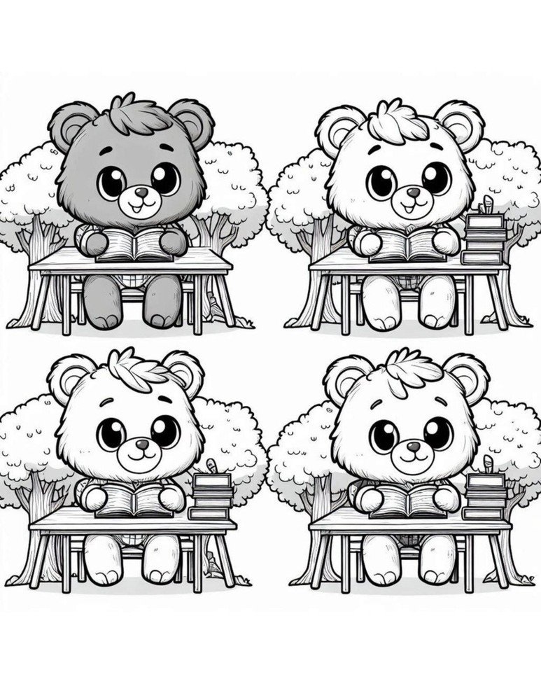 Printable Kids Activities