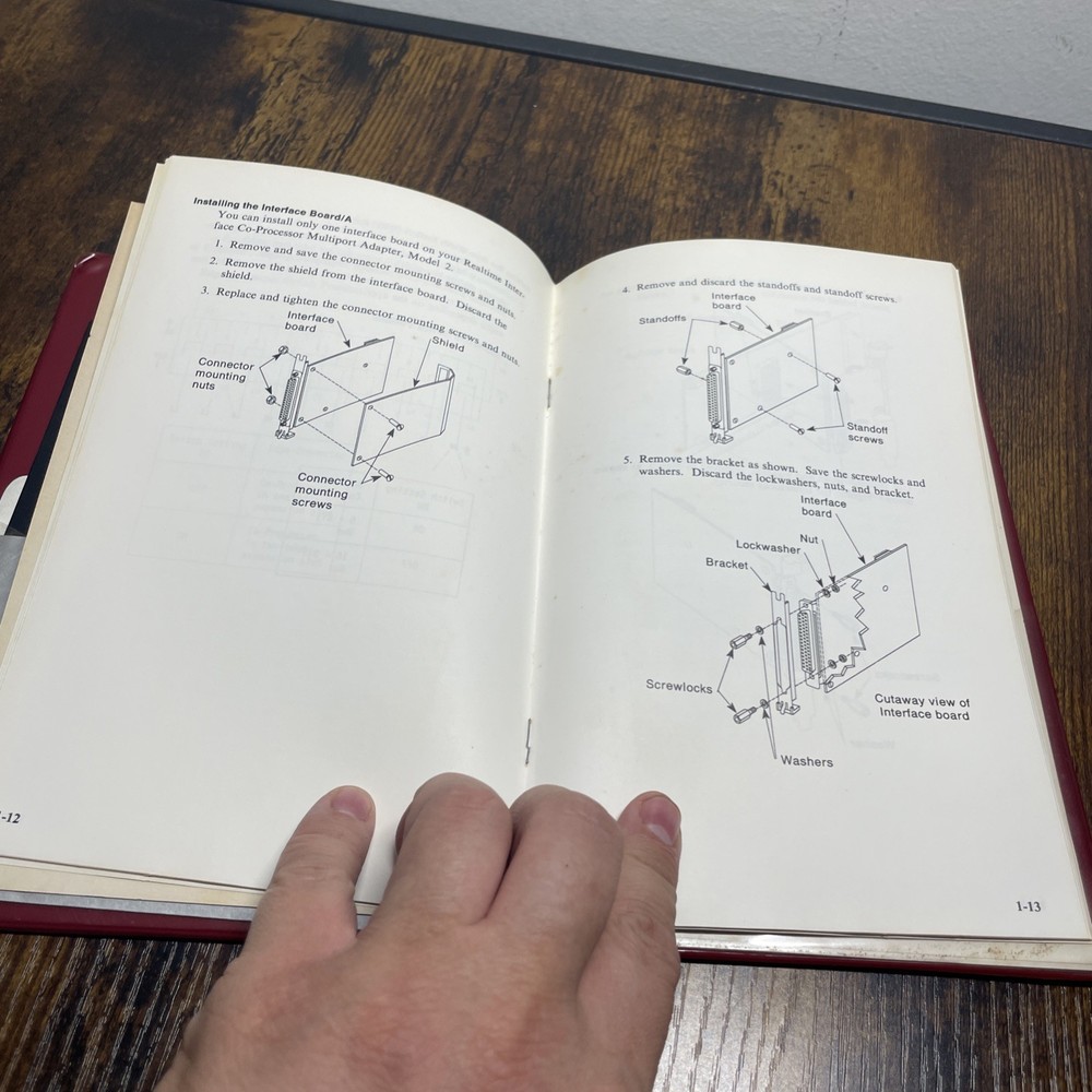 IBM Realtime Interface Co-Processor Multiport Adapter Model 2 Operations Guide
