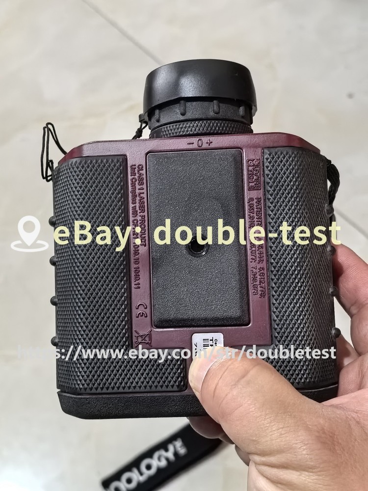 Tupas Trupulse 200X rangefinder, altimeter#dou