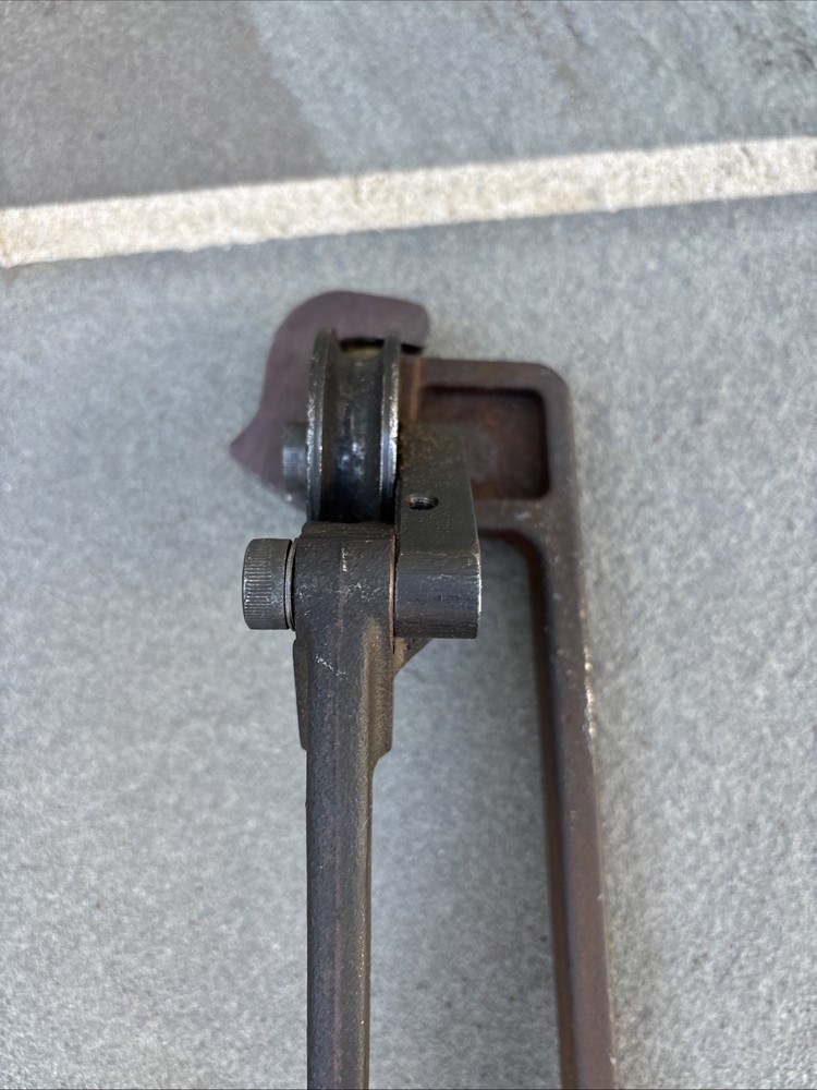 Parker 6-2829 3/8 Hand Tube Bender