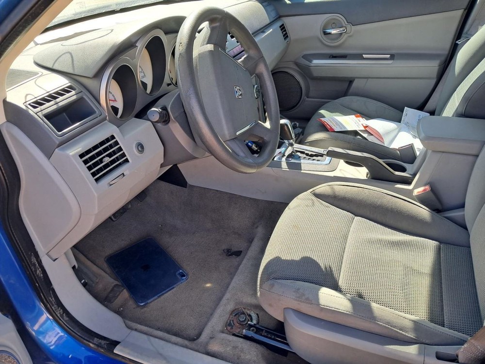 AVENGER 2008 Glove Box 4826834