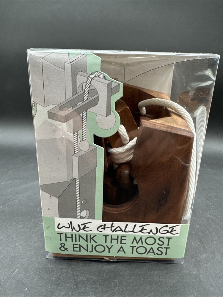 Wine Challenge - Think the most & enjoy a toast!