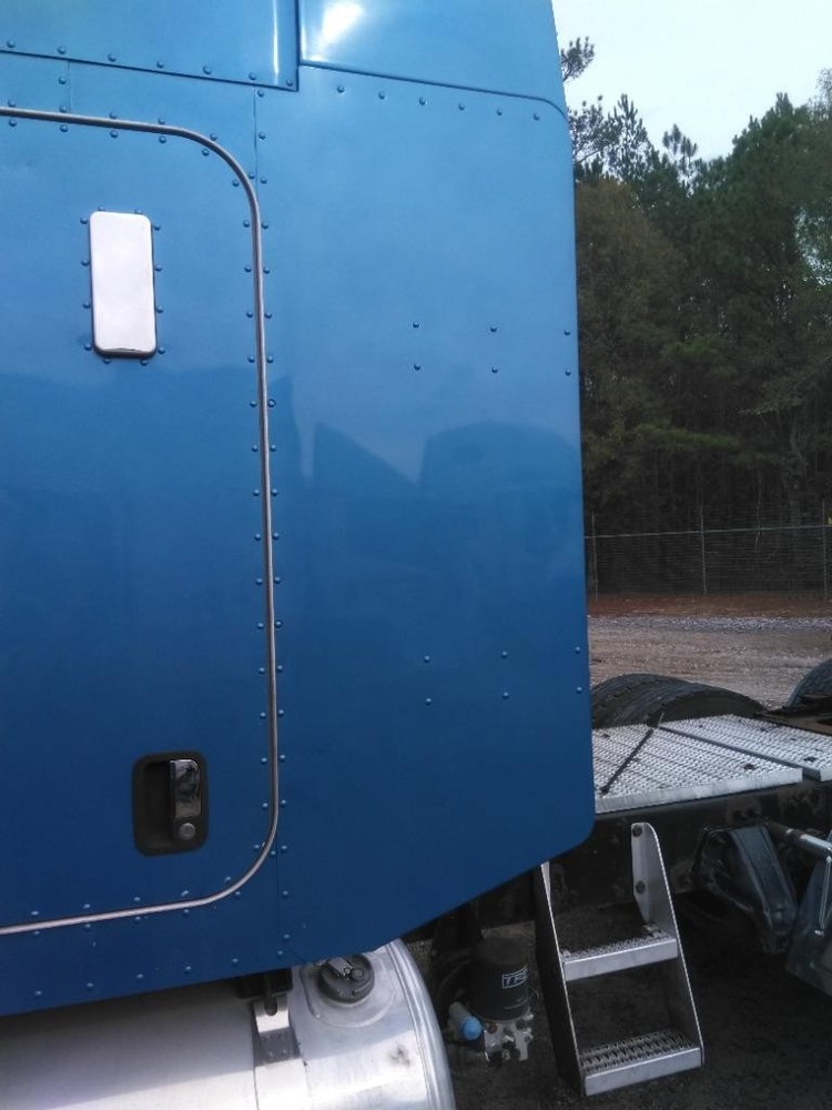 Replaces 2014 PETERBILT 386 CAB EXTENSION ,  GA