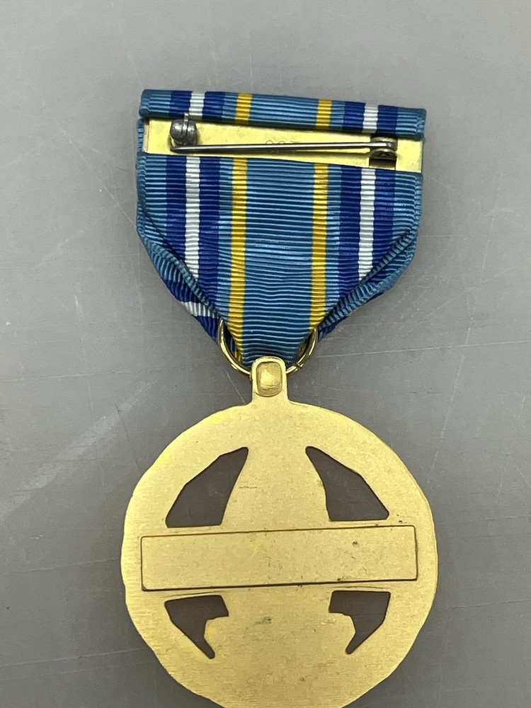 Original Post Ww2 NASA Space Exceptional Engineering Medal