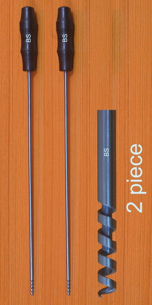 Titanium Myoma Screw 5mm x 330mm 2 Pc