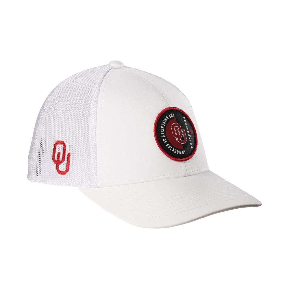 Black Clover Oklahoma Echo Adjustable Hat