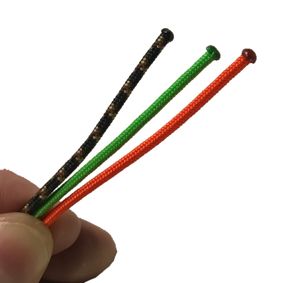 ORIGINAL Cir-Cut Archery LOOP Bowstring Nock D Loop Rope Release Cord - 5 Feet