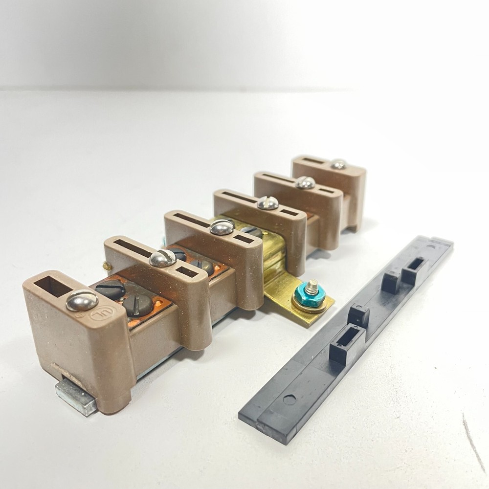 553457-4 Power Systems transitional block