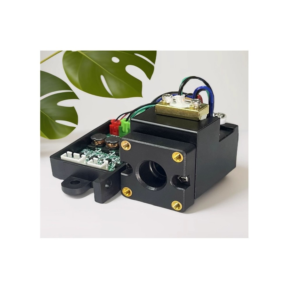 500mw RGB Fat Beam Laser Module Laser Source Pumped Solid-state Laser With Drive