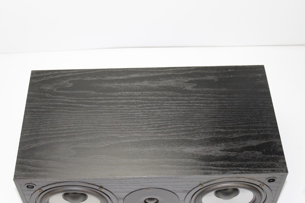 Virtuel V-Center-600 Speaker Tested Works Read Description