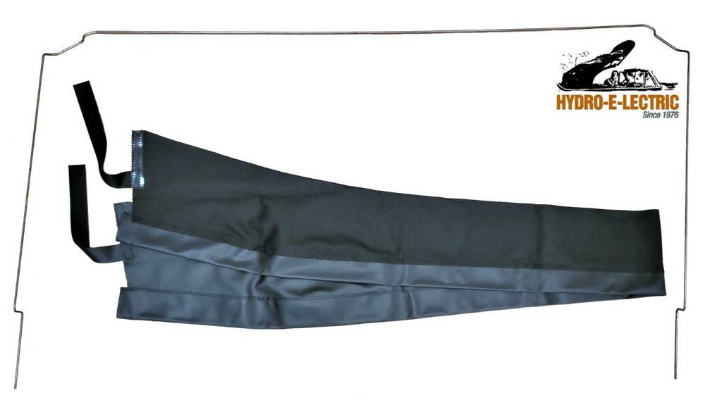 NEW 1971-1976 Eldorado & LeSabre Convertible Rain Gutter Wire & Material