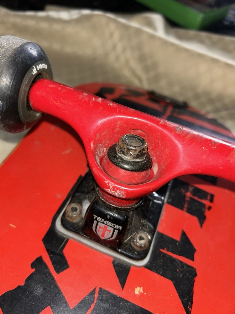 Bam Margera Element Darkstar Skateboard