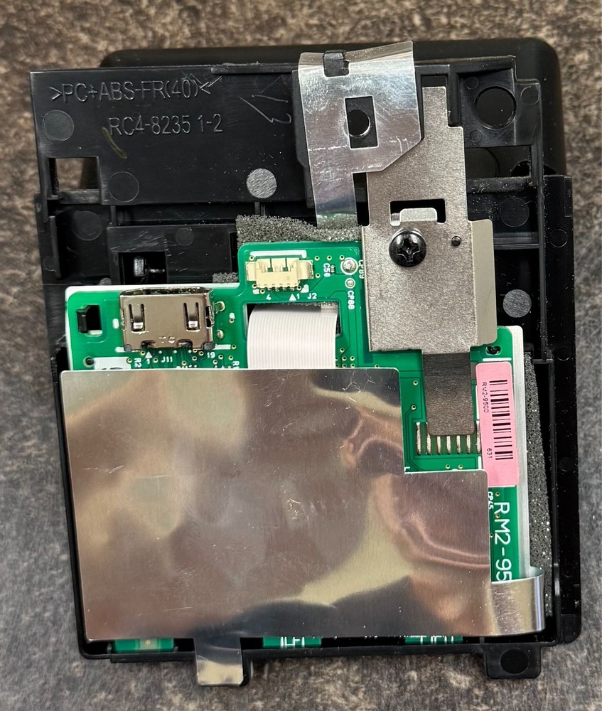 HP RM2-1259 Control Display Panel for LaserJet M607 M608
