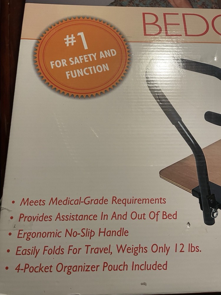 Stander Bedcane In Original Box