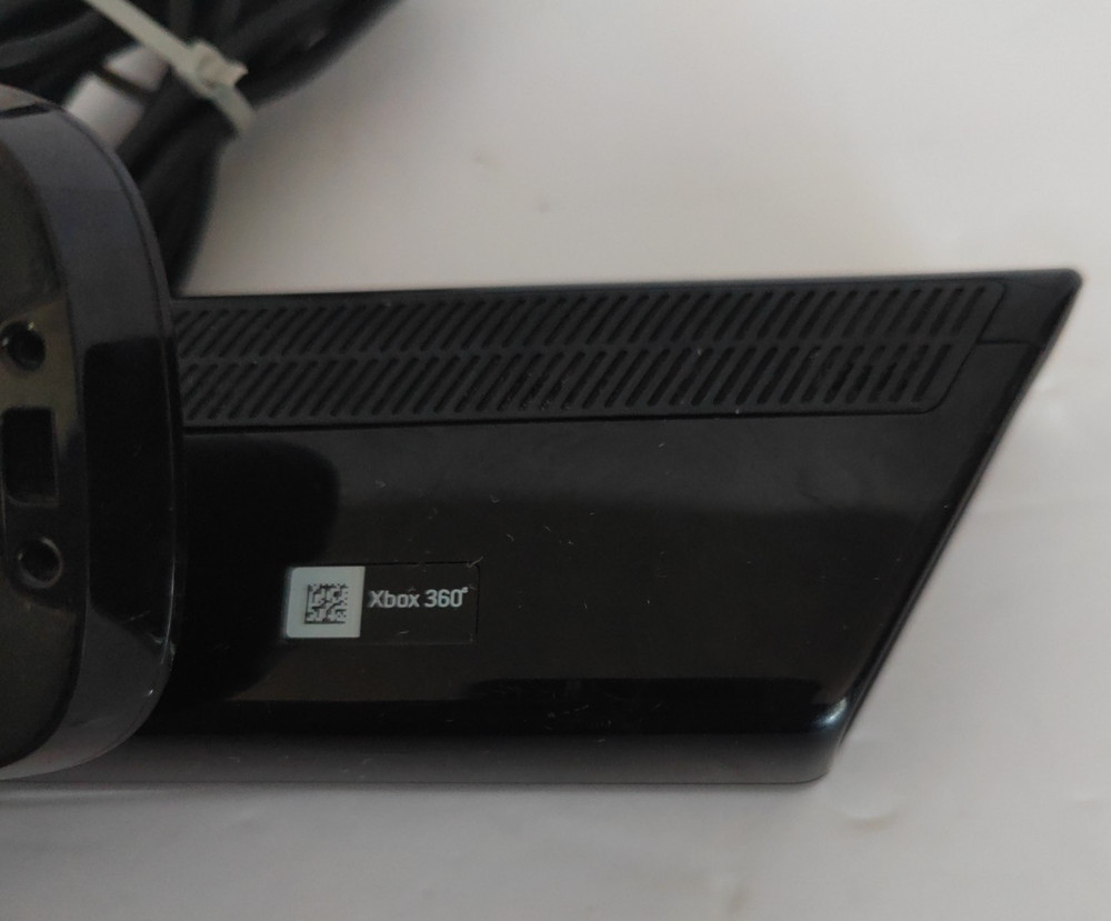 Microsoft Kinect Sensor Bar for Xbox 360 Genuine OEM Model 1414 GUC TESTED