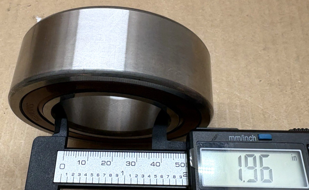 Nachi Angular contact ball bearings 5210NS