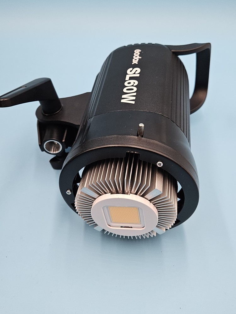 Godox SL60W 60W LED Video Light Studio Continuous Light - Nice Condition