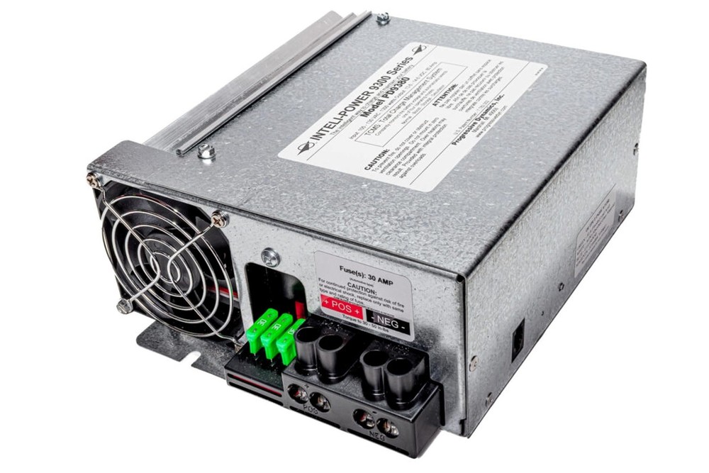 Progressive Dynamics PD9330V Inteli-Power 9300 Series, 30A