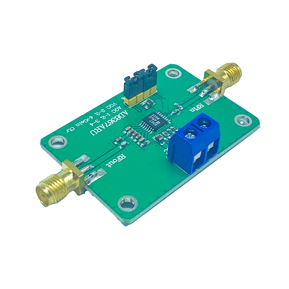 IF Amplifier Module Board Automatic Gain Control AGC Electronic Component AD8367