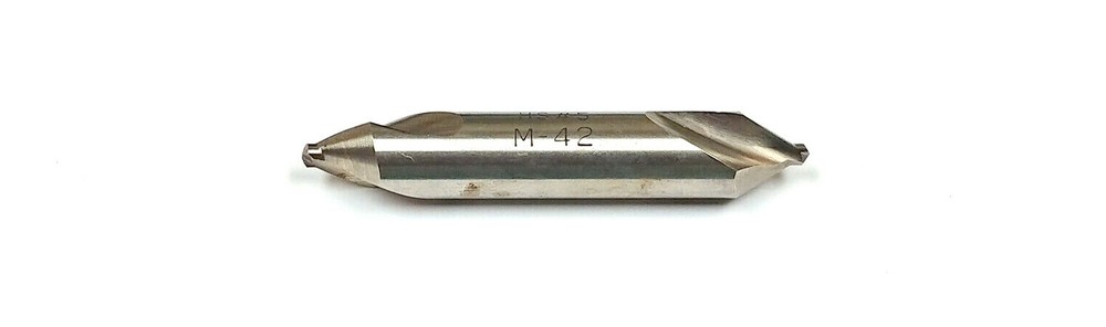 Modified #5 Cobalt Combined Drill & Countersink 60 Degree MF0090475
