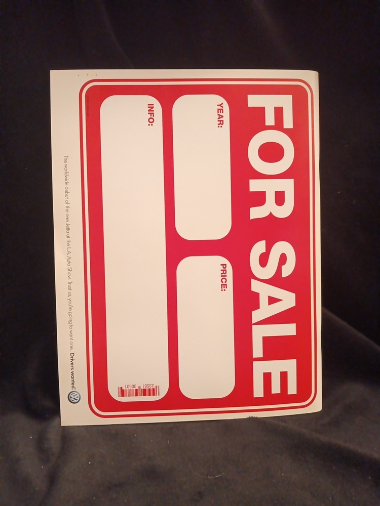 Los Angeles Auto Show Program 2005