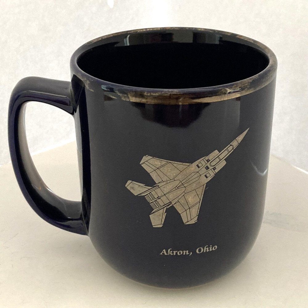 F 15 Fighter Jet Coffee Mug