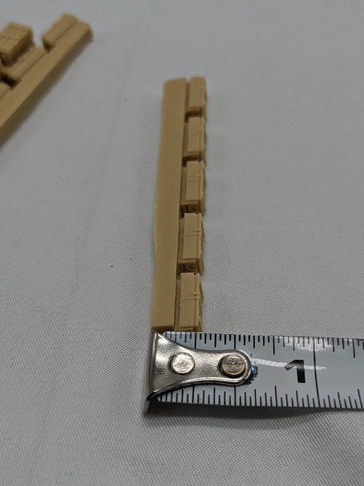 Goffy Model Universal Ammo Boxes Wargaming Miniature Terrain Accessories