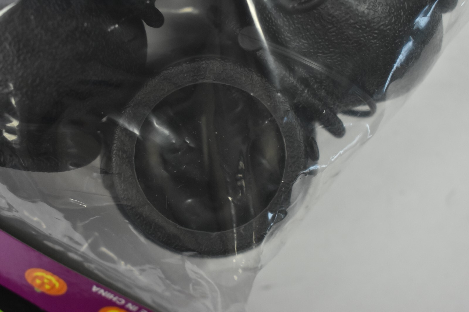 Kid Fun Mini Witch Cauldron Kettles 12 Pack Black Halloween Decoration FA906